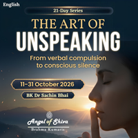 Day 05/21 - The Art of Unspeaking